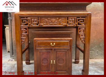 Khi nào nên dùng bàn thờ có cấp